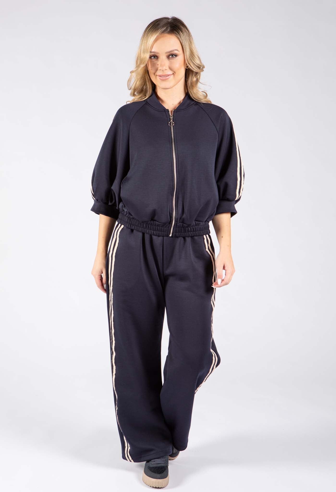 Double Stripe Co-Ord Set