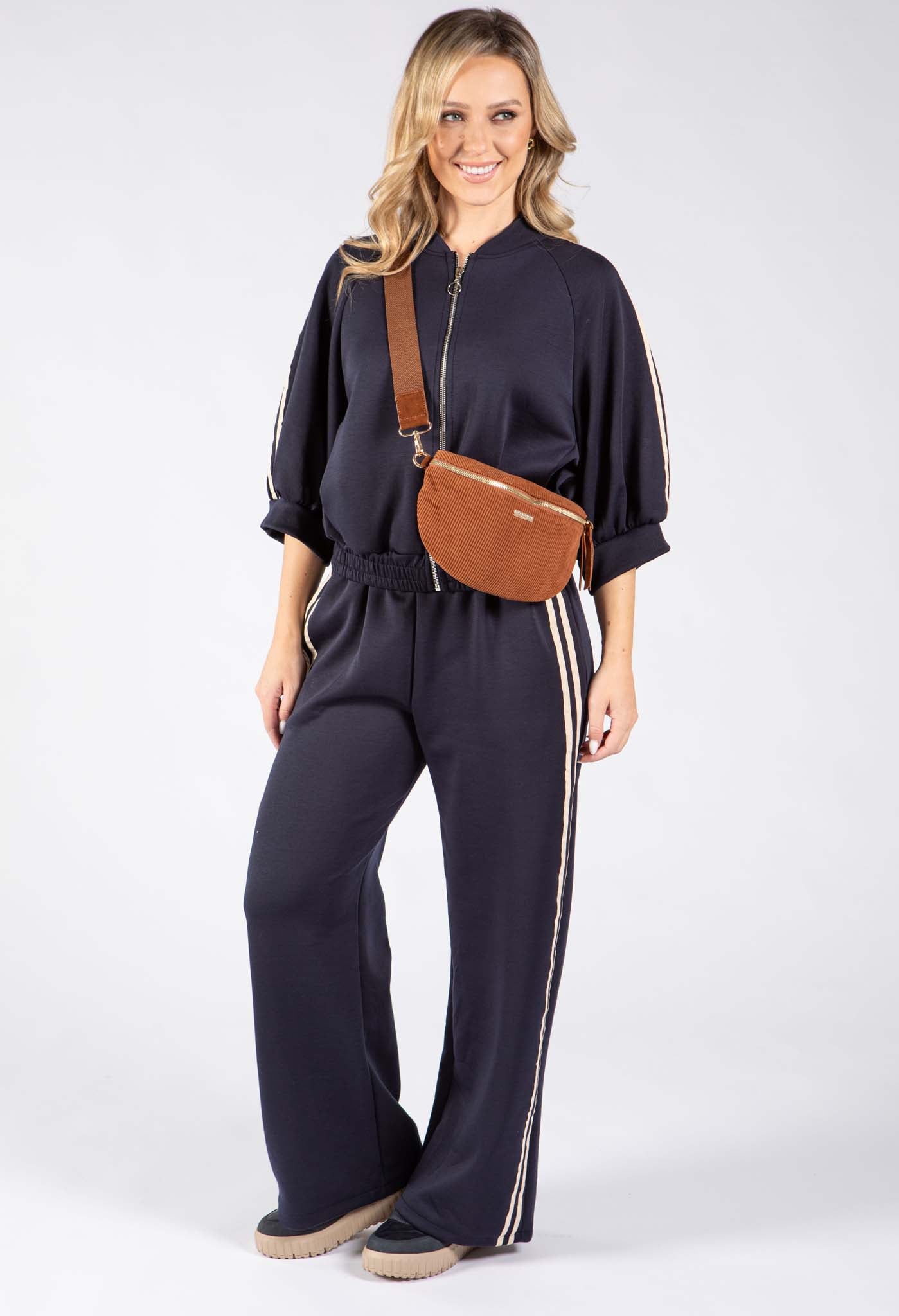 Double Stripe Co-Ord Set