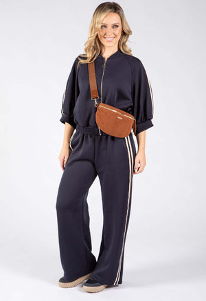 Double Stripe Co-Ord Set