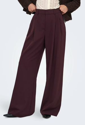 Onlsonja Wide Leg Trousers