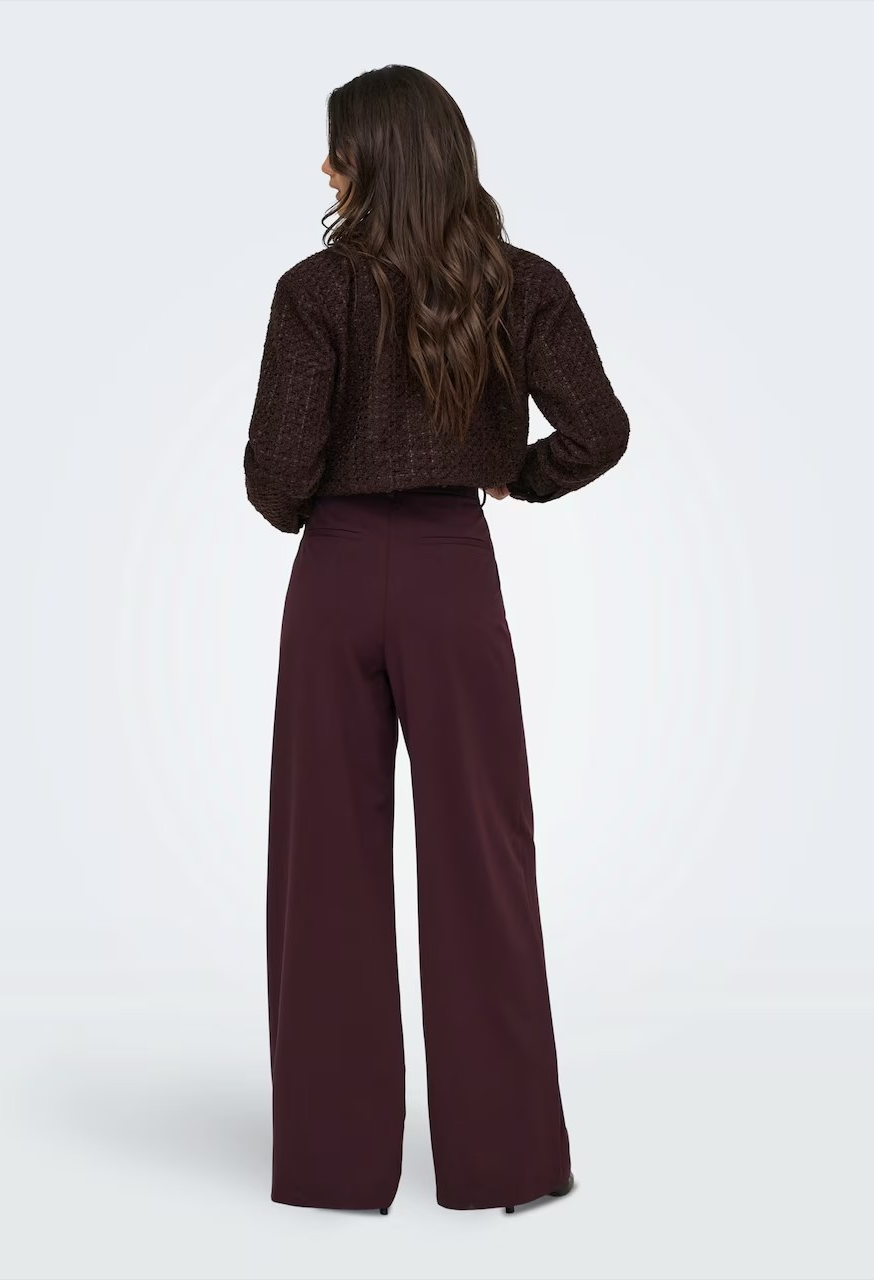 Onlsonja Wide Leg Trousers