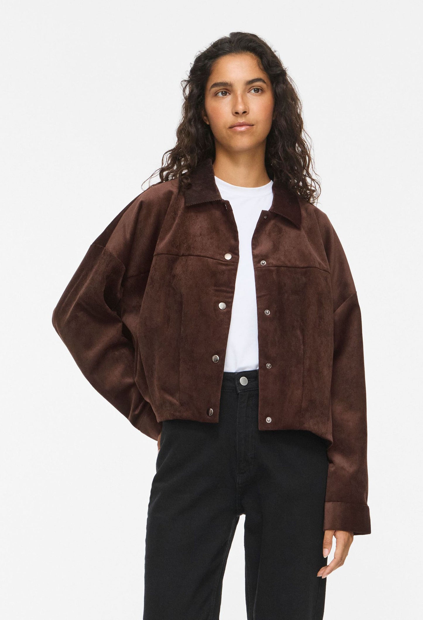 Vicourdie Corduroy Jacket