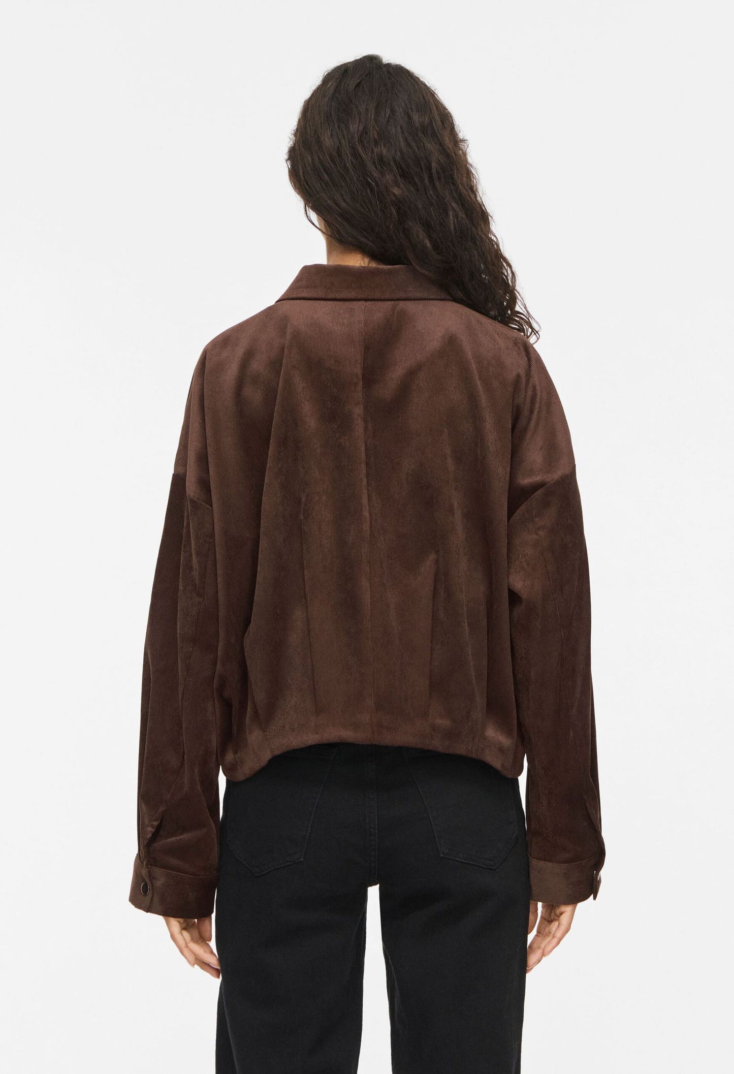 Vicourdie Corduroy Jacket