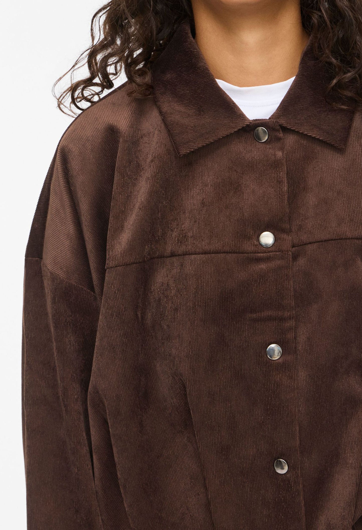 Vicourdie Corduroy Jacket