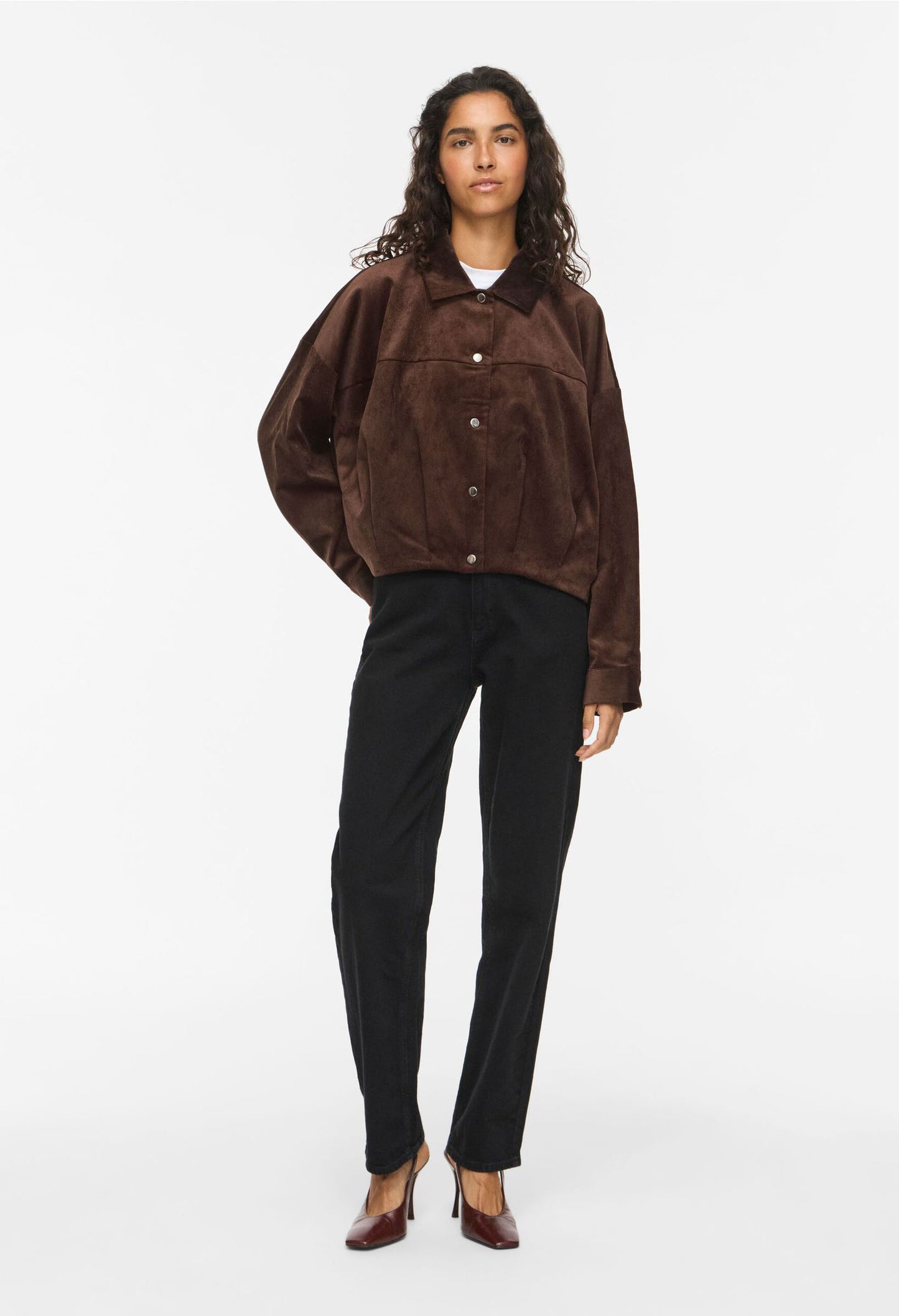 Vicourdie Corduroy Jacket