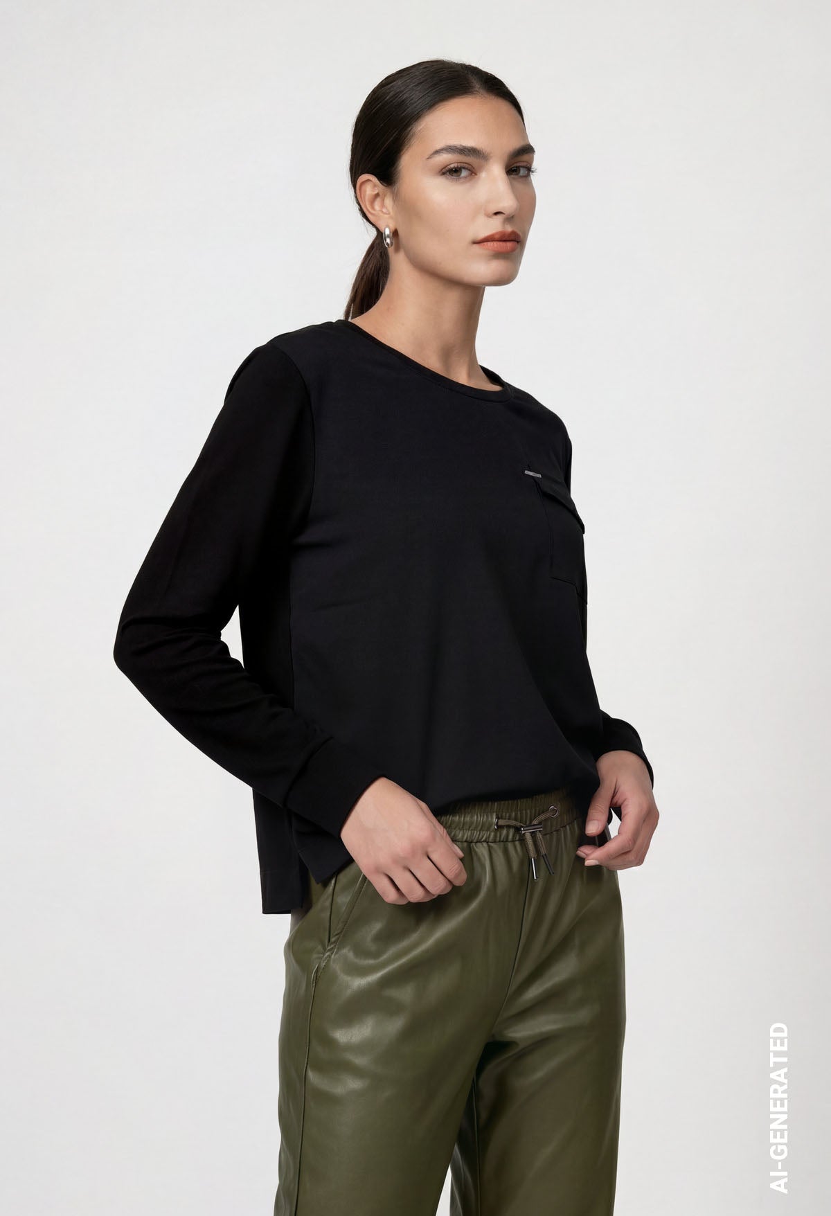 Long Sleeve Top