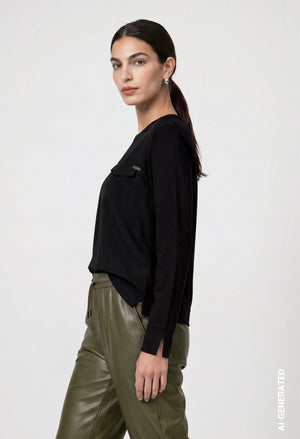 Long Sleeve Top