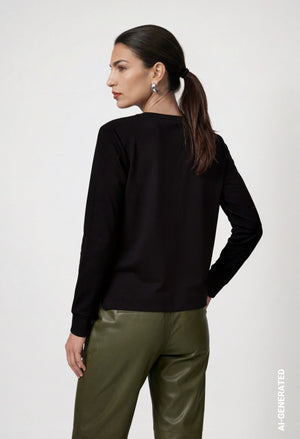 Long Sleeve Top