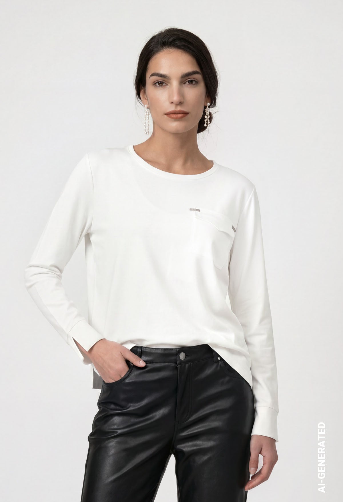 Long Sleeve Top
