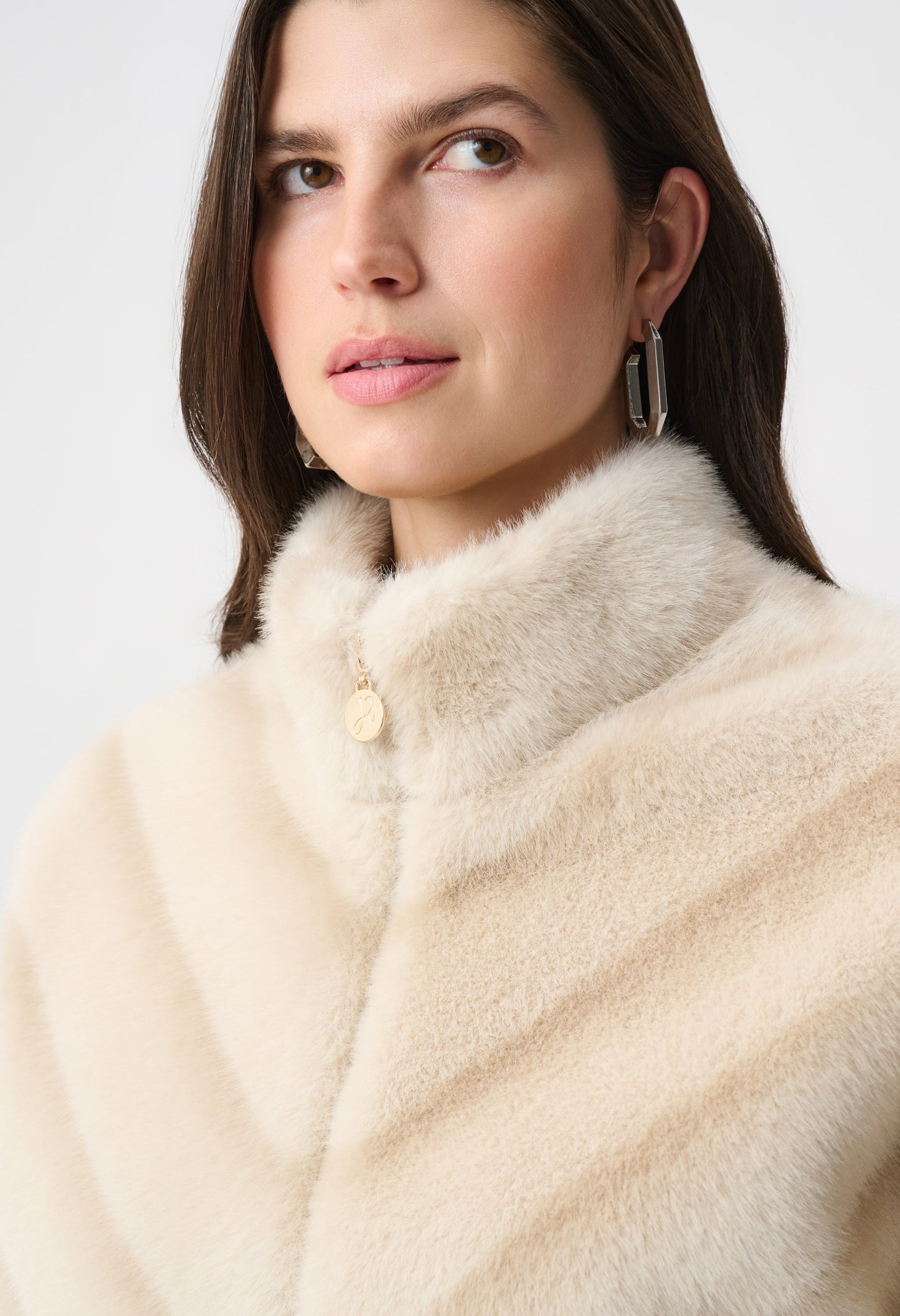 Faux Fur Jacket