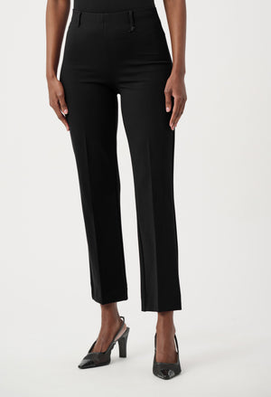 Straight Pull-on Pants