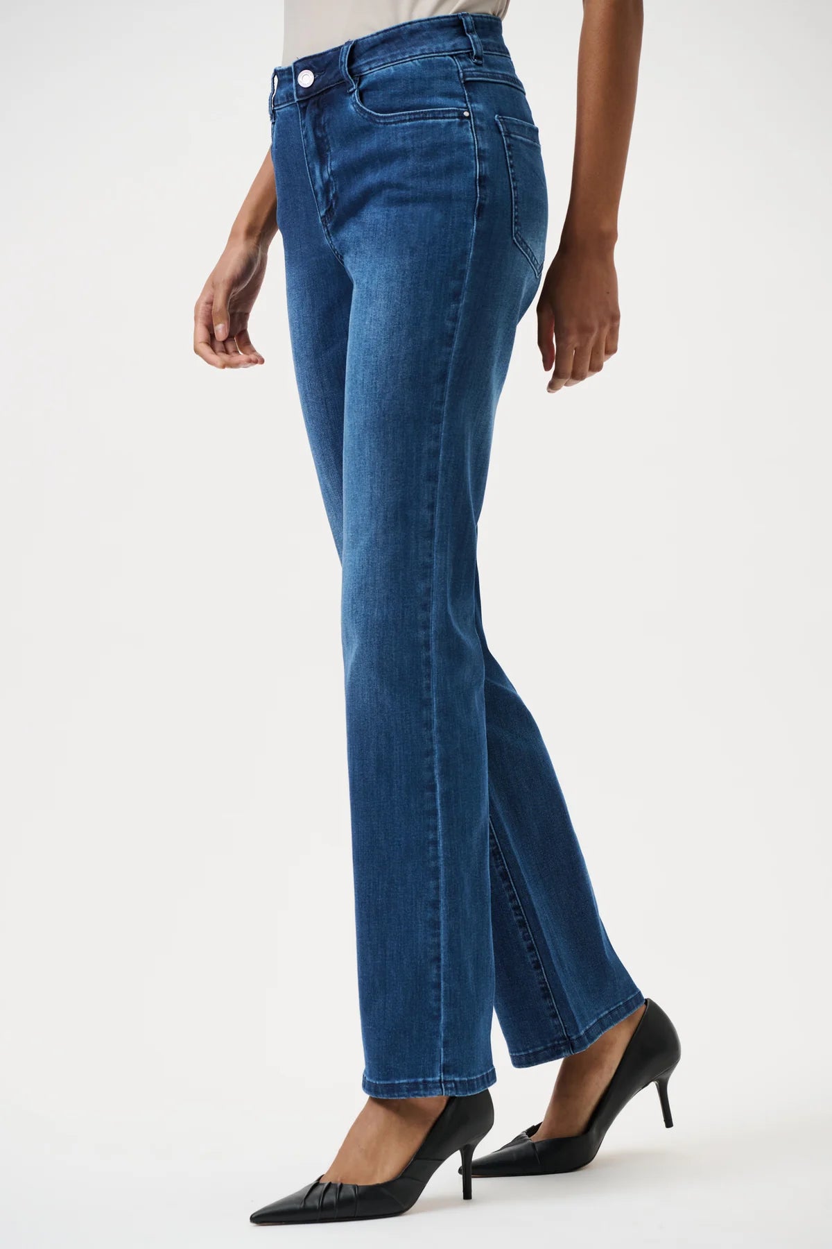 Brooke Classic Bootcut Jeans