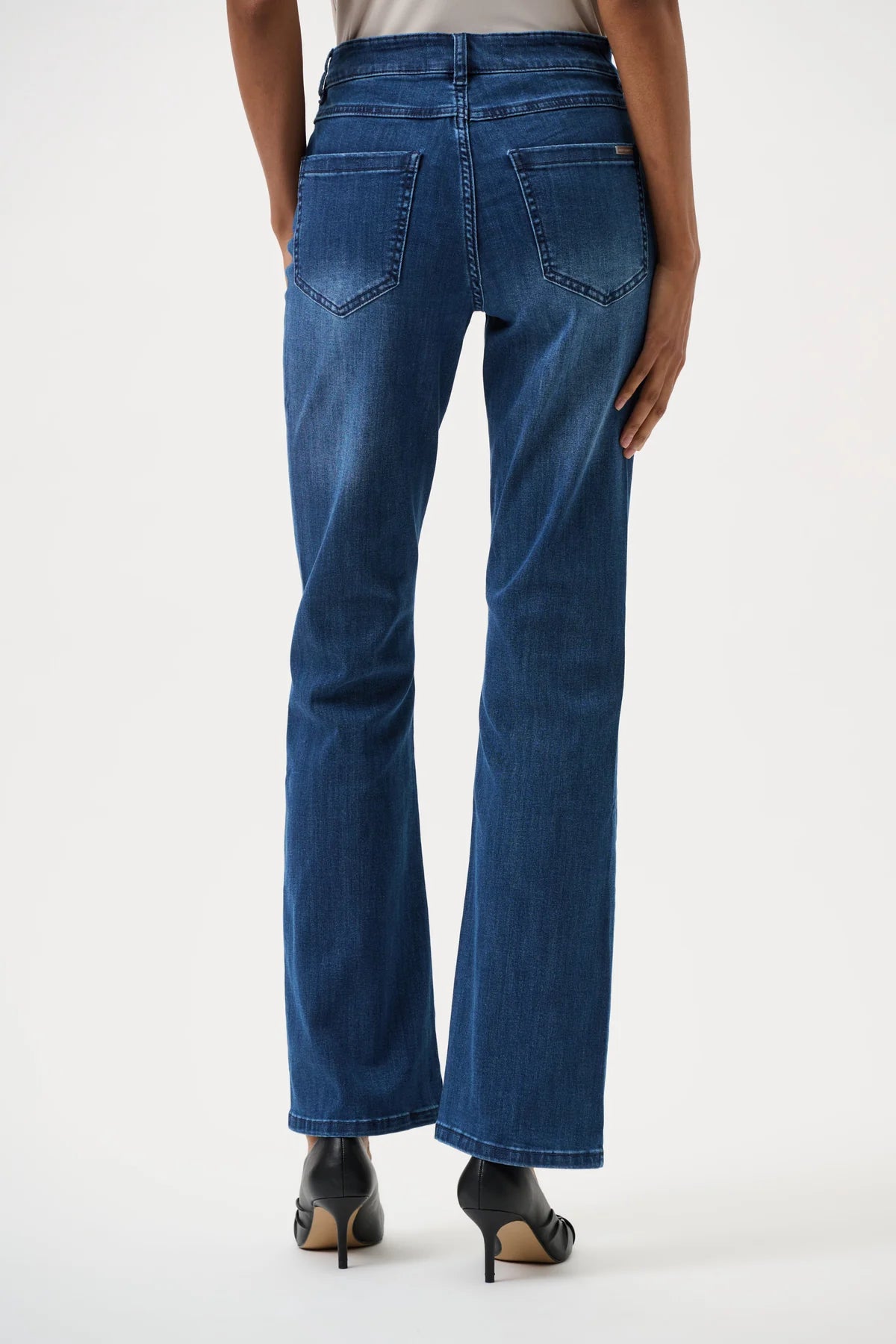 Brooke Classic Bootcut Jeans
