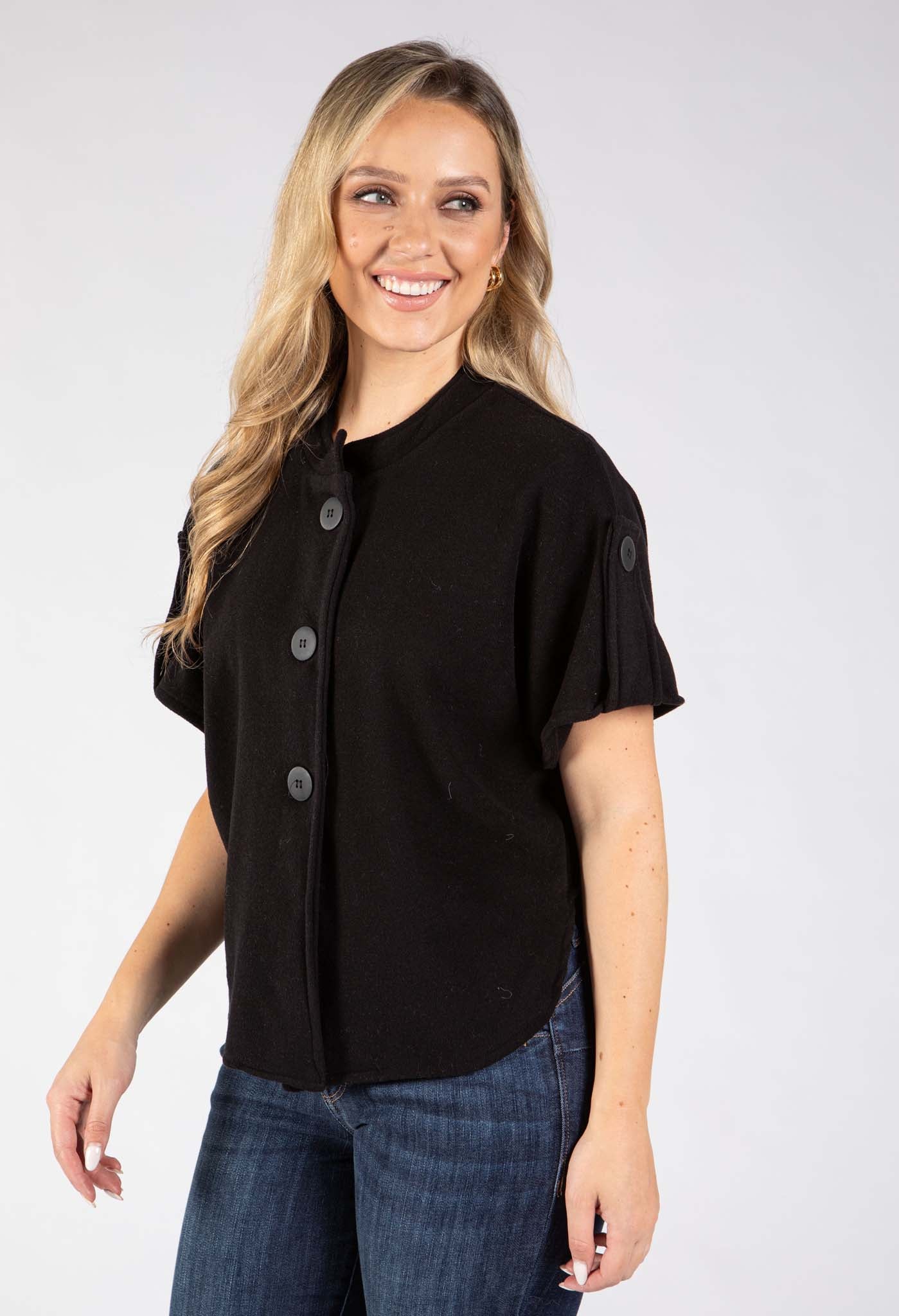 Soft Touch Jacket