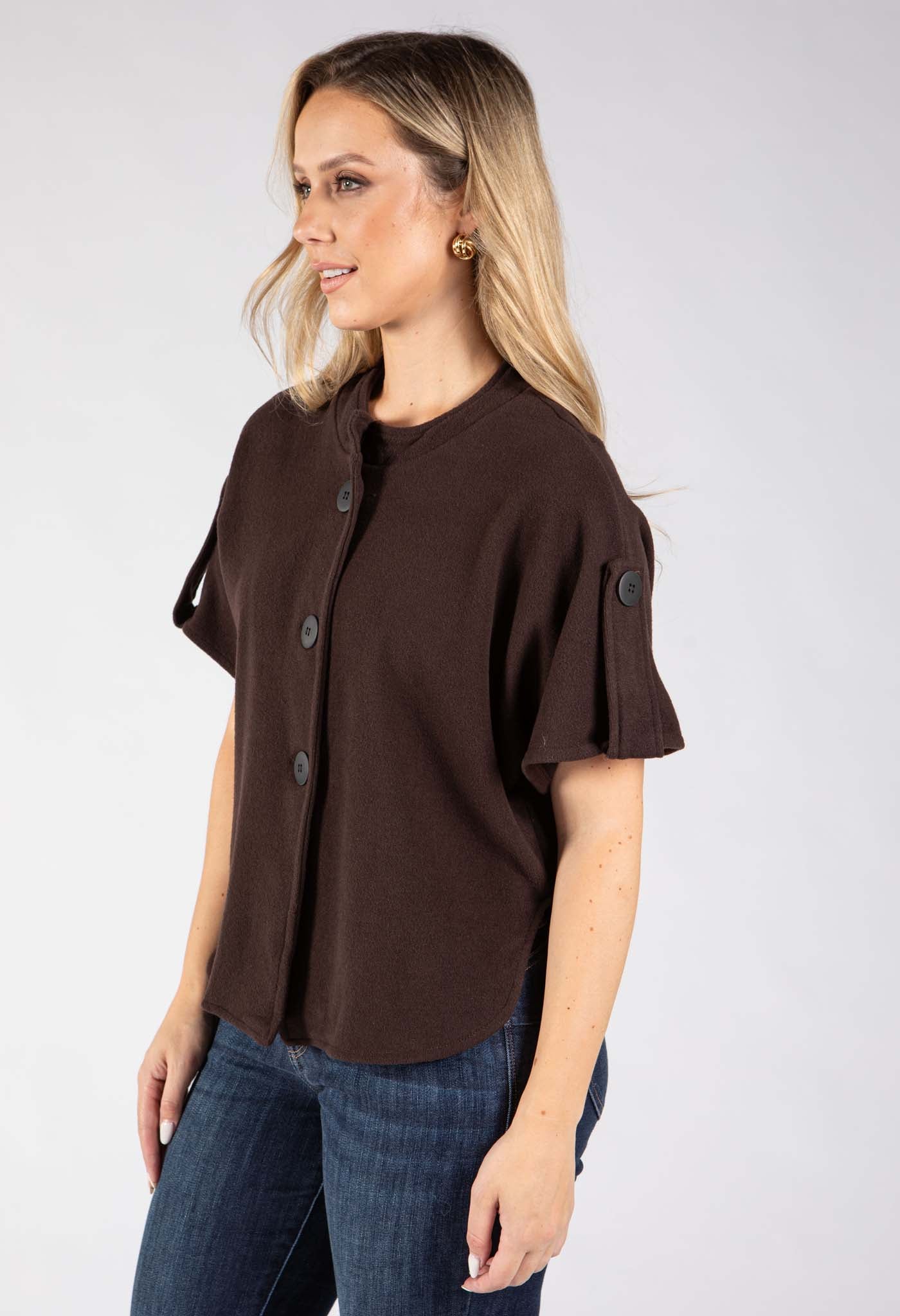 Soft Touch Jacket