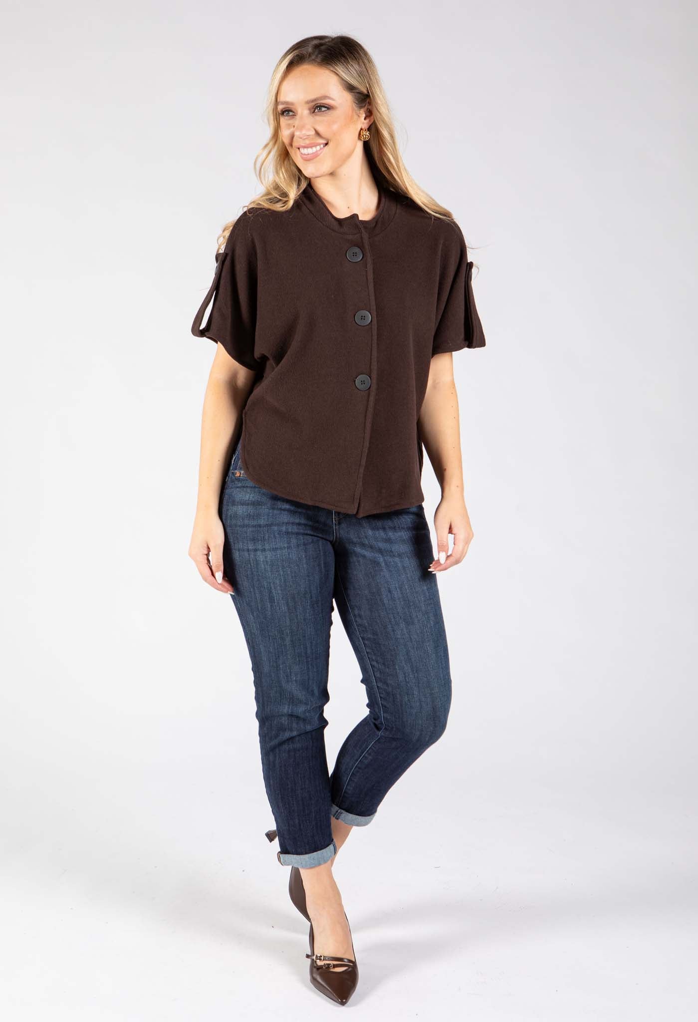 Soft Touch Jacket