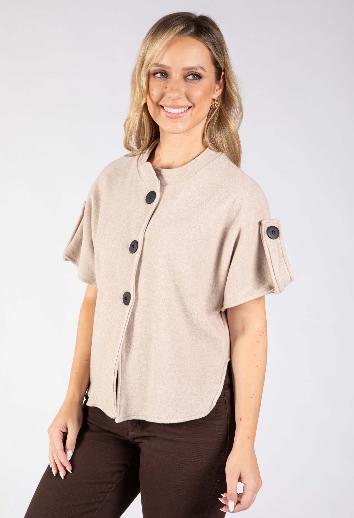 Soft Touch Jacket