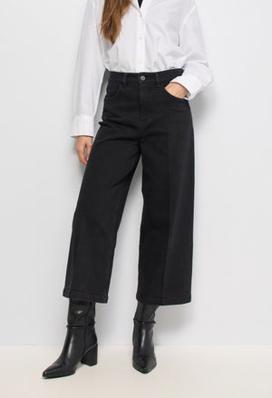 Culotte Jeans