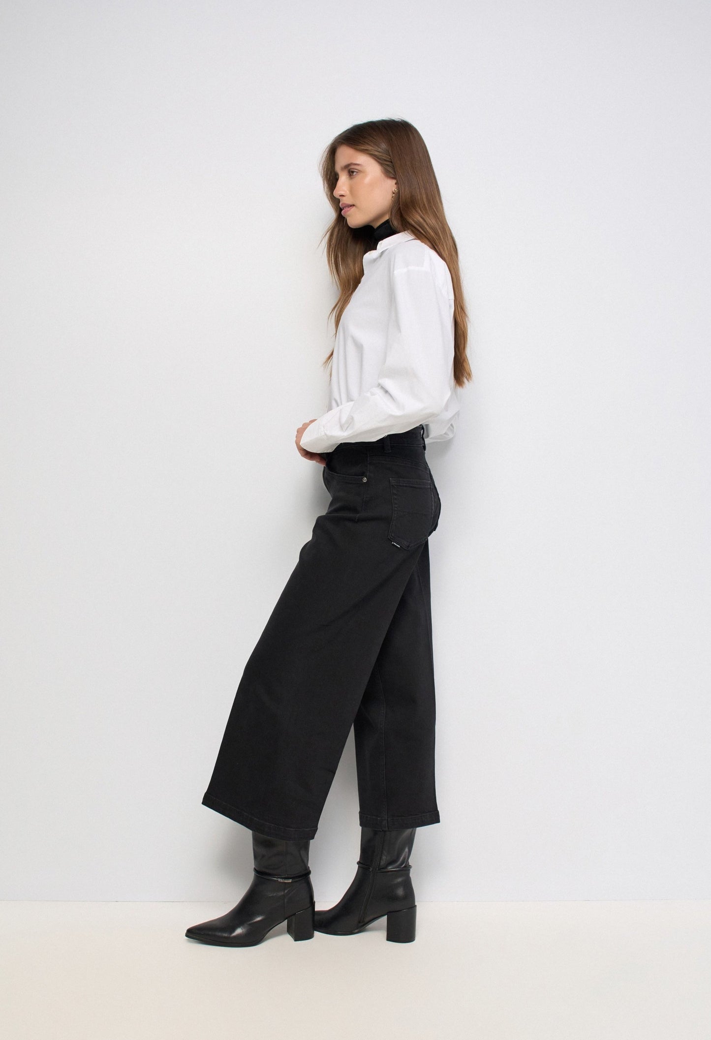 Culotte Jeans