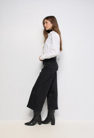 Culotte Jeans