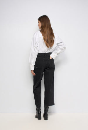 Culotte Jeans