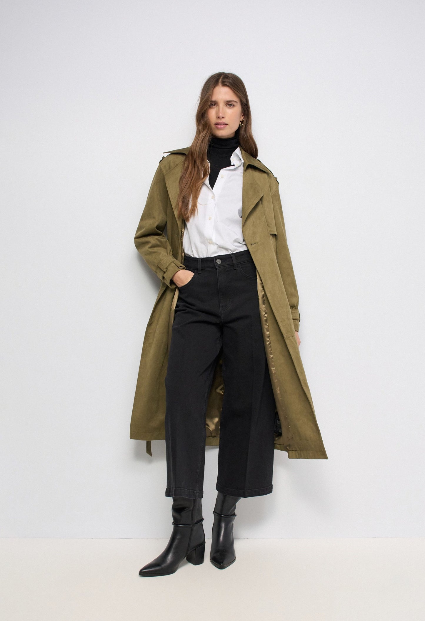 Culotte Jeans
