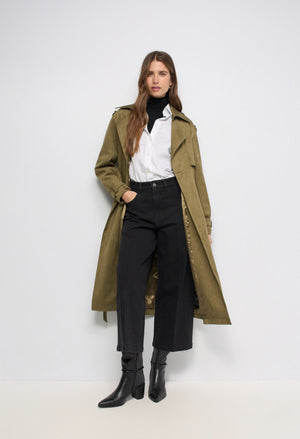 Culotte Jeans