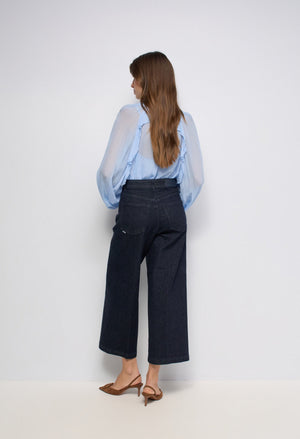 Culotte Jeans