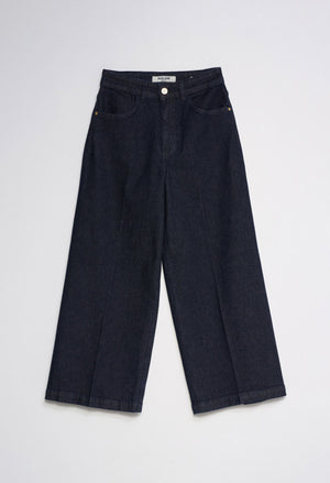 Culotte Jeans