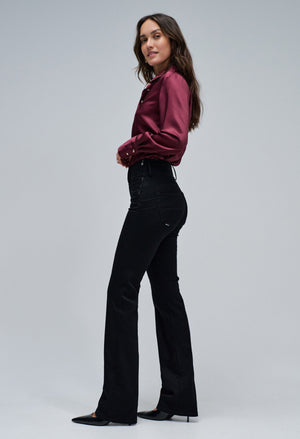 Secret Silhouette Push In Bootcut Jeans