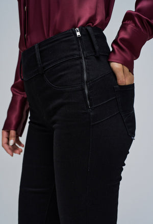 Secret Silhouette Push In Bootcut Jeans