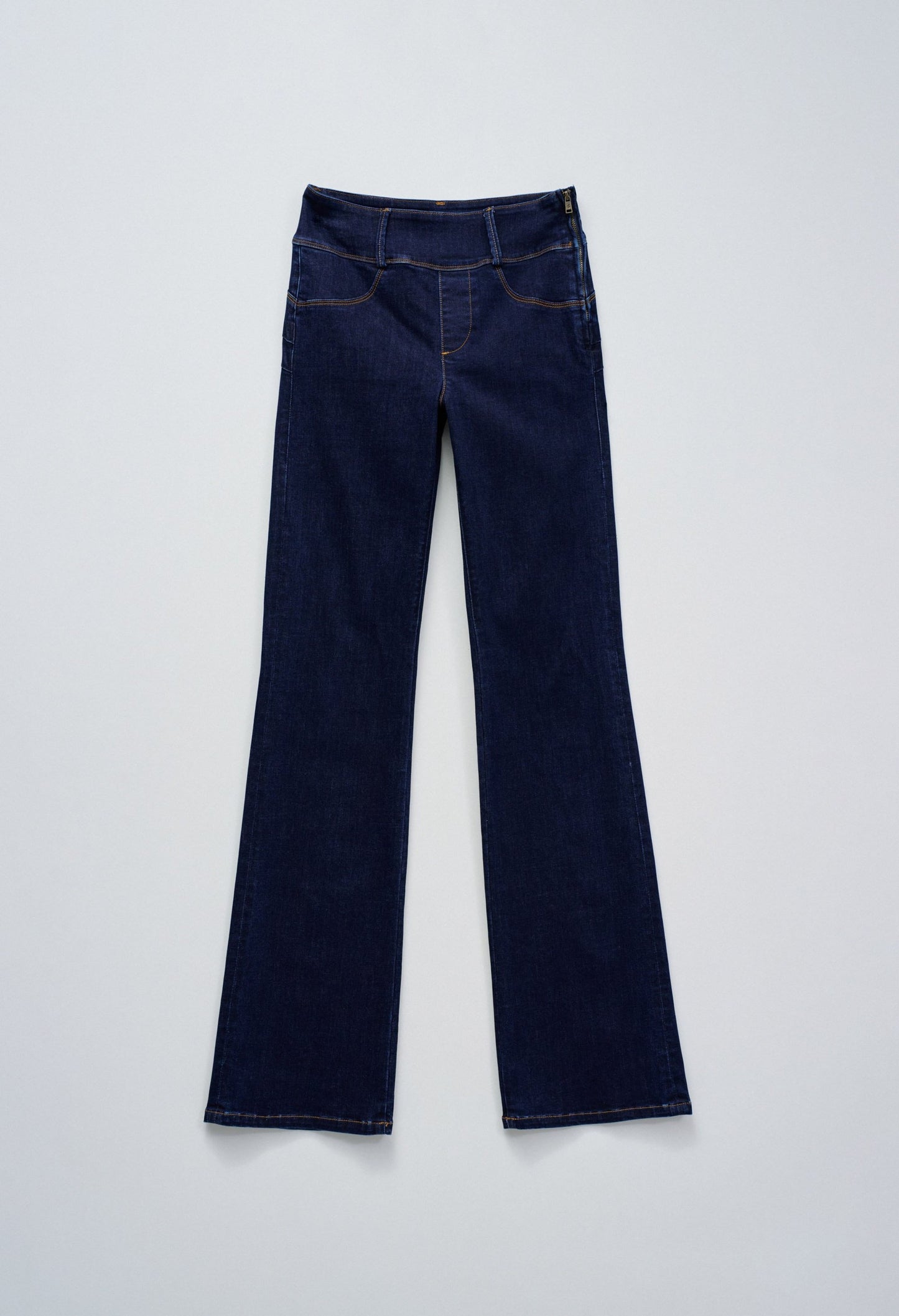 Secret Silhouette Push In Bootcut Jeans
