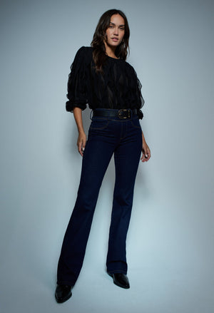Secret Silhouette Push In Bootcut Jeans