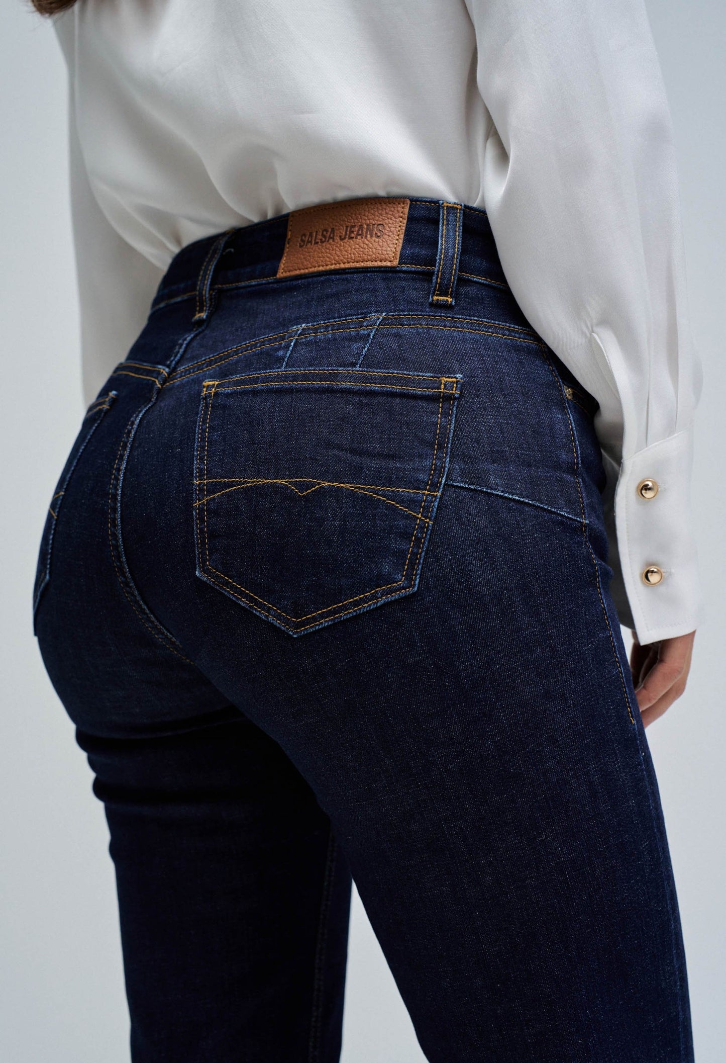 Destiny Push Up Jeans