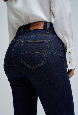 Destiny Push Up Jeans