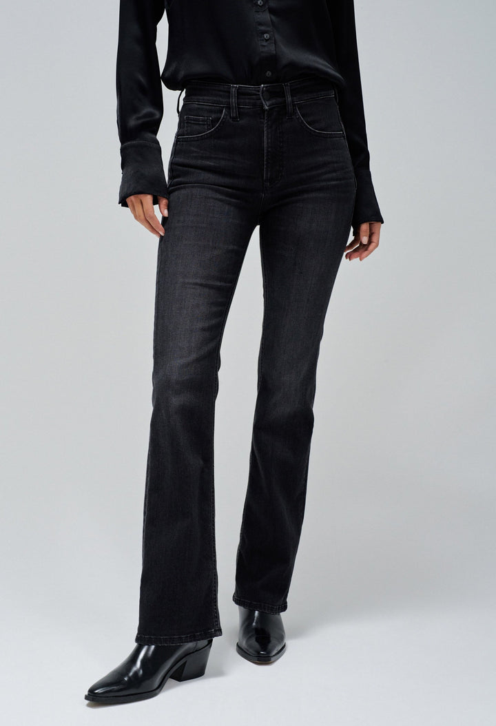 Faith Push In Bootcut Jeans