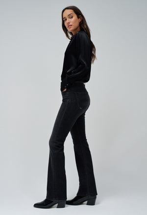 Faith Push In Bootcut Jeans