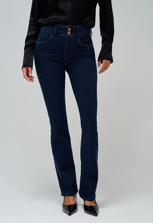 Secret Push In Bootcut Jeans