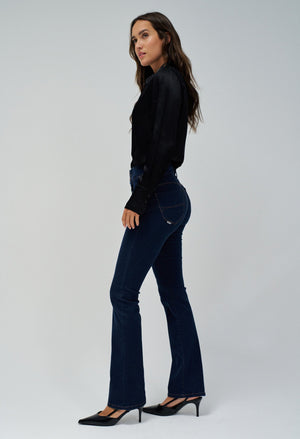Secret Push In Bootcut Jeans