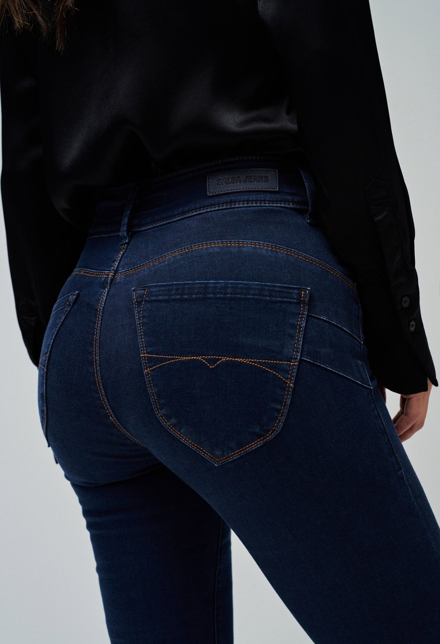 Secret Push In Bootcut Jeans