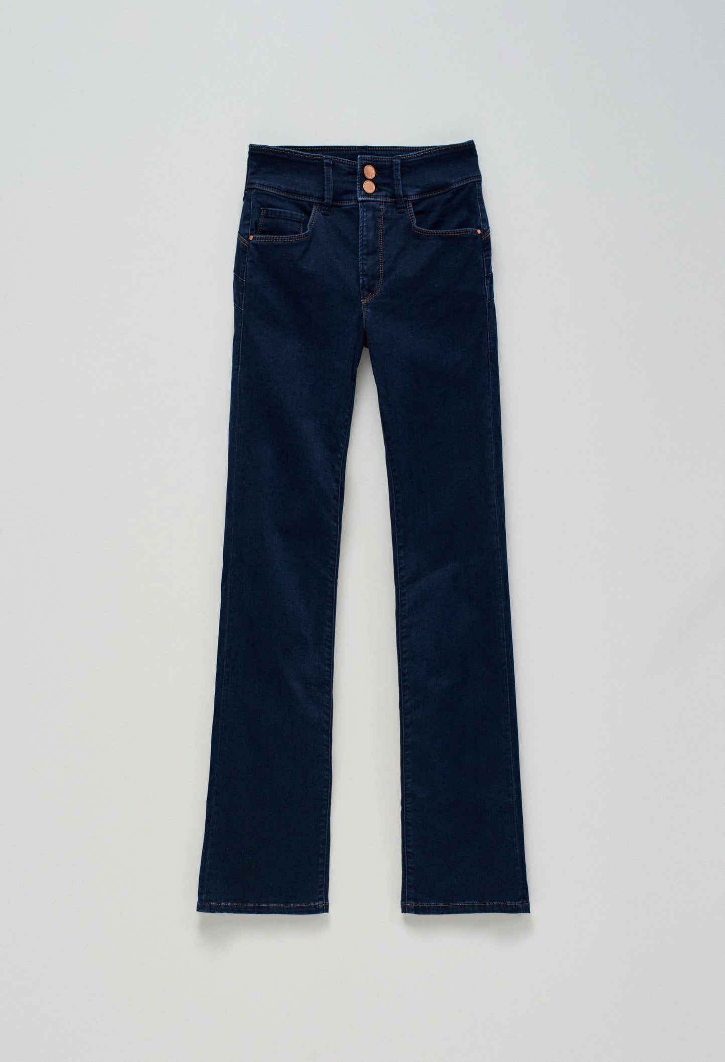 Secret Push In Bootcut Jeans
