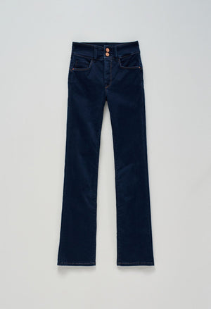 Secret Push In Bootcut Jeans