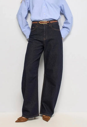 Barrel Fit Jeans