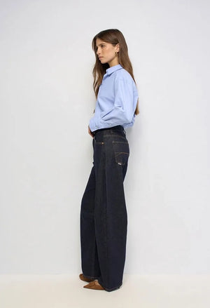 Barrel Fit Jeans