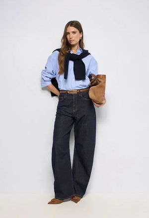 Barrel Fit Jeans