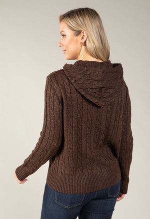Nevada Zip Up Knit
