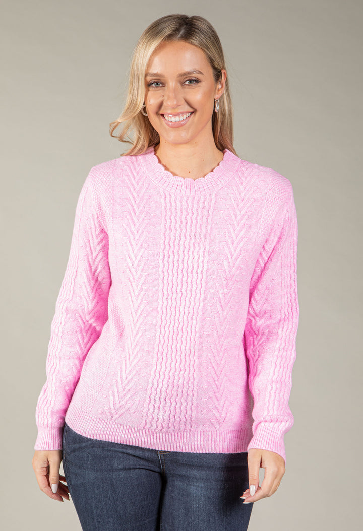 Madison Knit Jumper