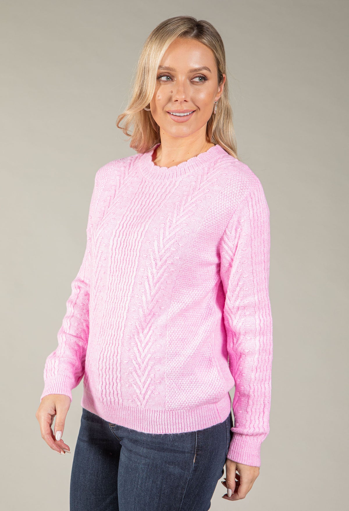 Madison Knit Jumper