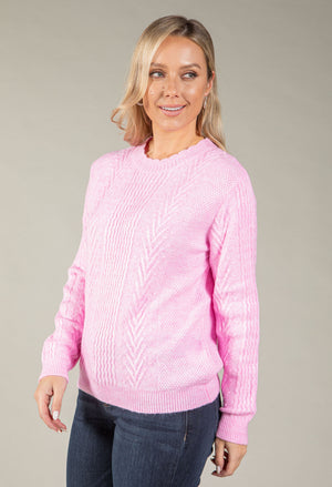 Madison Knit Jumper