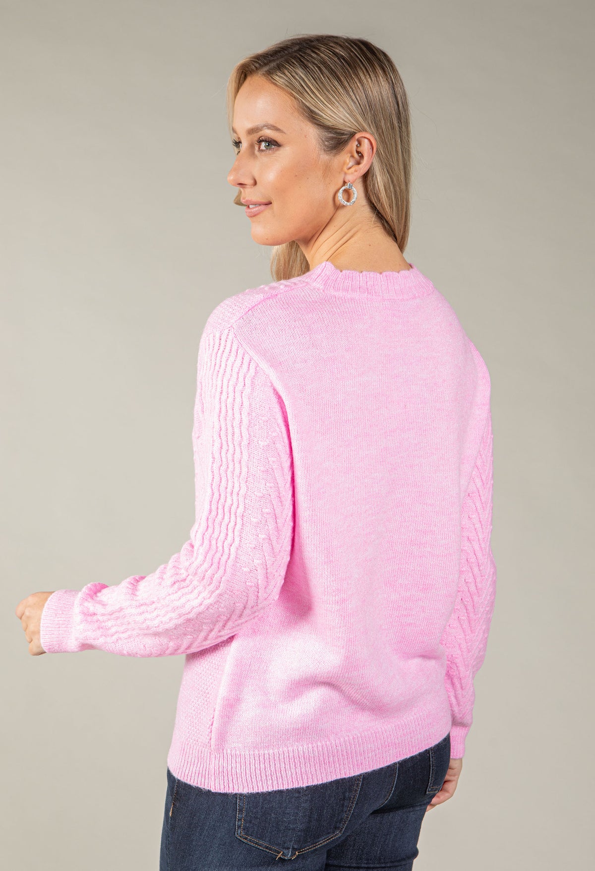 Madison Knit Jumper